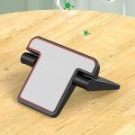 Stand universal laptop USAMS US-ZJ054, Ajustabil, 48 x 48 x 7 mm, Negru 8 - lerato.ro