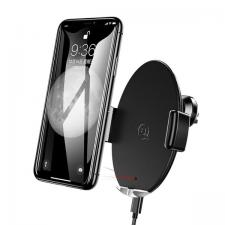 Accesorii auto, Suport auto USAMS ZJ041, Grille Mount, Rotire 360 grade, Negru, lerato.ro