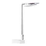Suport universal tip brat pentru telefon USAMS US-ZB265, Lampa LED, 1000mAh, Reglabil, Alb 2 - lerato.ro