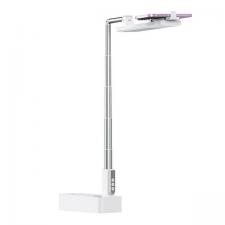 Suport universal tip brat pentru telefon USAMS US-ZB265, Lampa LED, 1000mAh, Reglabil, Alb