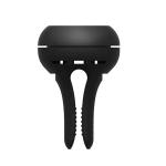 Organizator universal pentru cabluri USAMS US-ZB019, Air Vent Mount, Negru 3 - lerato.ro