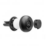 Organizator universal pentru cabluri USAMS US-ZB019, Air Vent Mount, Negru 2 - lerato.ro