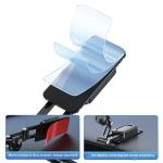 Suport auto magnetic USAMS US-ZJ076, Dashboard Mount, Ajustabil, Negru 7 - lerato.ro