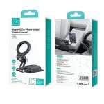 Suport auto magnetic USAMS US-ZJ076, Dashboard Mount, Ajustabil, Negru 9 - lerato.ro