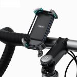 Suport universal bicicleta USAMS US-ZJ078, Ajustabil, Compatibil cu dispozitive cuprinse intre 4.7 si 6.7 inch, Negru 6 - lerato.ro