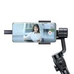 Microfon wireless Maono USAMS US-ZB234, ENC 2.4G, 2 Adaptoare ZB247 incluse, Carcasa incarcare, Raza actiune 10m, Autonomie 8h, USB-C, Negru 4 - lerato.ro