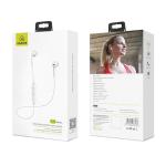 Casti bluetooth wireless USAMS Neckband LN, Bluetooth 4.2, Autonomie 4h, Alb 7 - lerato.ro