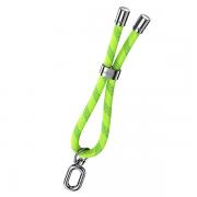 Snur pentru carcase USAMS Lanyard, 34cm, Verde