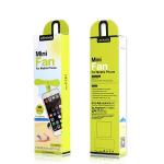 Ventilator USAMS LNMF03, Conexiune Lightning, Verde 4 - lerato.ro