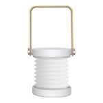 Lanterna / Lampa pentru camping USAMS US-ZB249, LED, 3000K, 1200mAh, USB-C, Alb 2 - lerato.ro