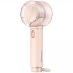 Ventilator portabil USAMS LiFE LU01, 2.8W, 2000 mAh, 5 viteze, USB, Roz 2 - lerato.ro