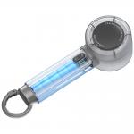 Ventilator portabil USAMS LiFE LU01, 2.8W, 2000 mAh, 5 viteze, USB, Roz 8 - lerato.ro