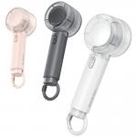 Ventilator portabil USAMS LiFE LU01, 2.8W, 2000 mAh, 5 viteze, USB, Roz 11 - lerato.ro