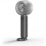 Ventilator portabil USAMS LiFE LU01, 2.8W, 2000 mAh, 5 viteze, USB, Alb 5 - lerato.ro