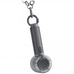 Ventilator portabil USAMS LiFE LU01, 2.8W, 2000 mAh, 5 viteze, USB, Alb 6 - lerato.ro