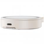 Ventilator portabil cu suport magnetic USAMS LiFE LU02, 3.9W, 900 mAh, 1 viteza, USB, Negru 12 - lerato.ro