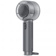 Aparate climatizare, Ventilator portabil USAMS LiFE LU01, 2.8W, 2000 mAh, 5 viteze, USB, Negru, lerato.ro