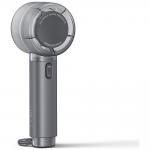 Ventilator portabil USAMS LiFE LU01, 2.8W, 2000 mAh, 5 viteze, USB, Negru 4 - lerato.ro