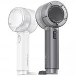 Ventilator portabil USAMS LiFE LU01, 2.8W, 2000 mAh, 5 viteze, USB, Negru 10 - lerato.ro