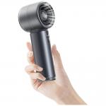 Ventilator portabil USAMS LiFE LU03, 4.7W, 4000 mAh, 100 viteze, USB, Alb 6 - lerato.ro