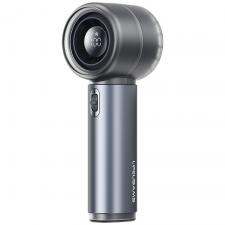 Aparate climatizare, Ventilator portabil USAMS LiFE LU03, 4.7W, 4000 mAh, 100 viteze, USB, Negru, lerato.ro