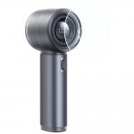 Ventilator portabil USAMS LiFE LU03, 4.7W, 4000 mAh, 100 viteze, USB, Negru 4 - lerato.ro