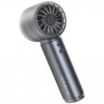 Ventilator portabil USAMS LiFE LU03, 4.7W, 4000 mAh, 100 viteze, USB, Negru 5 - lerato.ro