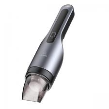 Aspirator portabil US-ZB108-1, Fara fir, 80W, 5500Pa, Capacitate colectare 120ml, 2000mAh, Gri