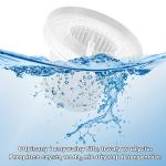 Aspirator portabil US-ZB108-1, Fara fir, 80W, 5500Pa, Capacitate colectare 120ml, 2000mAh, Gri 8 - lerato.ro