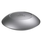 Odorizant auto USAMS US-ZB180, Prindere cu adeziv, Parfum inclus, Gri 2 - lerato.ro