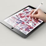 Folie protectie transparenta USAMS Paper-Like compatibila cu iPad Pro 12.9 inch, Transparent 5 - lerato.ro