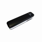 Mini selfie stick cu telecomanda Bluetooth pentru telefon USAMS US-ZB056, Negru 3 - lerato.ro