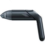 Aspirator portabil US-ZB259, Fara fir, 55W, 4300Pa, 4000mAh, 75dB, Negru 6 - lerato.ro