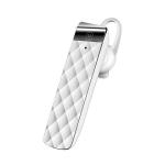 Casti bluetooth wireless USAMS-BT2, Bluetooth 5.0, 100 mAh, Autonomie 6h, Alb 2 - lerato.ro