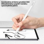 Creion Stylus Pen USAMS Active Touch compatibil cu diferite tablete iPad, Magnetic, Incarcare Wireless, Alb 6 - lerato.ro