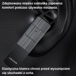 Casti bluetooth wireless USAMS-BT2, Bluetooth 5.0, 100 mAh, Autonomie 6h, Negru 7 - lerato.ro