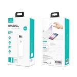 Lampa ultravioleta USAMS US-ZB159, Sterilizare UVC-UVA, 500mAh, USB-C, Alb 4 - lerato.ro