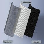 Filtru aspirator HEPA compatibil cu US-ZB108-1, Lavabil, Negru 3 - lerato.ro