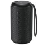 Boxa portabila wireless USAMS US-YC011, Bluetooth 5.0, 10W, 2000 mAh, Autonomie 4h, USB-C, Negru 2 - lerato.ro