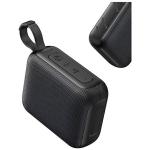 Boxa portabila wireless USAMS US-YX015, Bluetooth 5.3, 1200 mAh, Autonomie 3.5h, USB-C, Negru 6 - lerato.ro