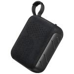 Boxa portabila wireless USAMS US-YX015, Bluetooth 5.3, 1200 mAh, Autonomie 3.5h, USB-C, Negru 3 - lerato.ro