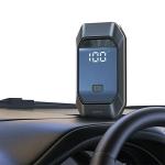 Redresor auto USAMS US-ZB284, Clesti pentru pornire motor, 15W, 8000mAh, 1000A, Lumina LED, USB-C, Negru 6 - lerato.ro