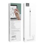 Creion Stylus USAMS US-ZB223 compatibil cu diferite tablete iPad, 110mAh, Autonomie 12h, Alb 6 - lerato.ro