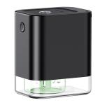 Dispenser automat spray dezinfectant USAMS US-ZB155 Mini, 45ml, 500mAh, USB, Negru 2 - lerato.ro
