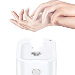 Dispenser automat spray dezinfectant USAMS US-ZB155 Mini, 45ml, 500mAh, USB, Negru 7 - lerato.ro