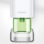 Dispenser automat spray dezinfectant USAMS US-ZB155 Mini, 45ml, 500mAh, USB, Negru 10 - lerato.ro