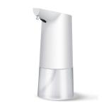 Dispenser automat sapun USAMS US-ZB122, Capacitate 350 ml, 4x Baterie AA, Alb 2 - lerato.ro