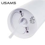 Dispenser automat sapun USAMS US-ZB122, Capacitate 350 ml, 4x Baterie AA, Alb 7 - lerato.ro