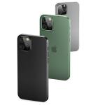 Carcasa USAMS Gentle Matt compatibila cu iPhone 12 Mini, Verde 5 - lerato.ro