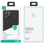 Carcasa USAMS Gentle Matt compatibila cu iPhone 12 Mini, Verde 7 - lerato.ro